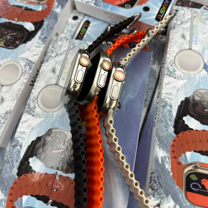 Ceas Smartwatch 9 Ultra - Display 2.09" Always-On, Incarcare