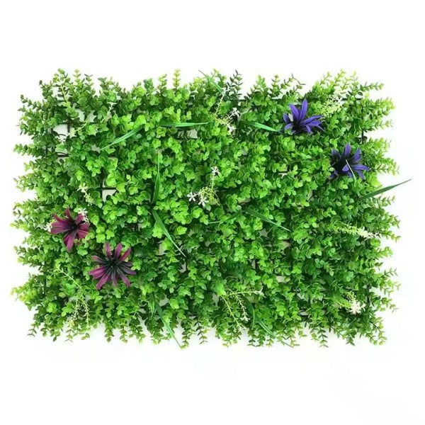 Panou Verde Artificial pentru Perete 40x60cm - Decoratiune P
