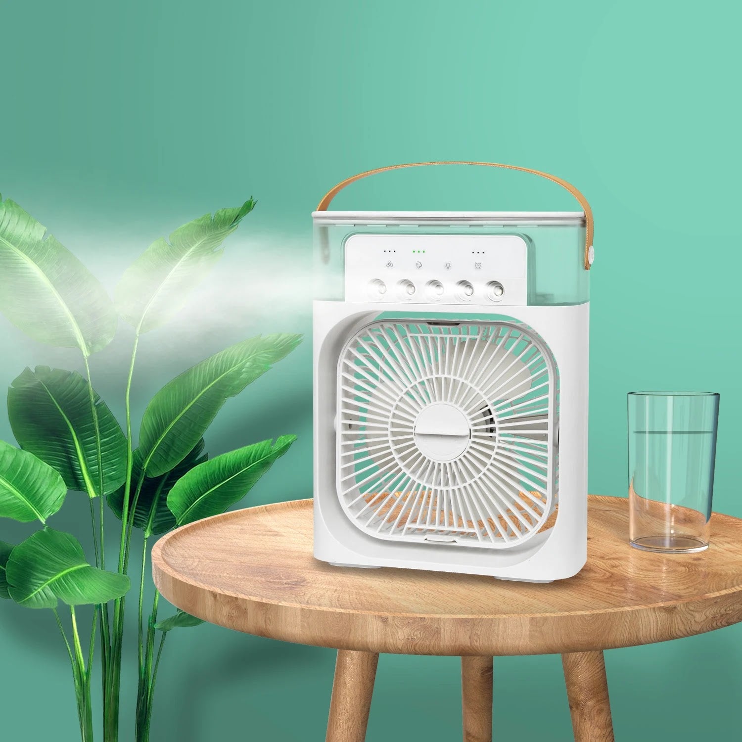 VENTILATOR PORTABIL 3IN1