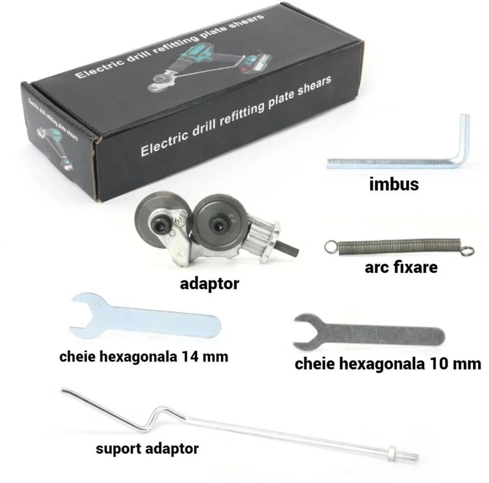 ADAPTOR DE TAIAT TABLA