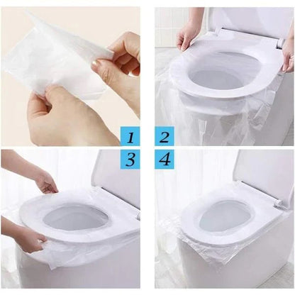 SET 50HUSE WC