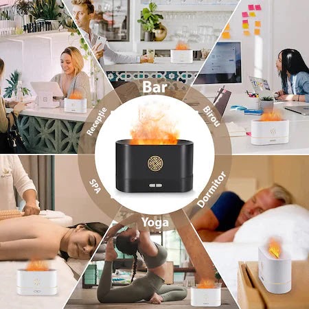 UMIDIFICATOR FLACARA