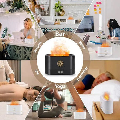 UMIDIFICATOR FLACARA