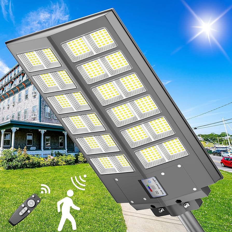 LAMPA 800W STRADALA