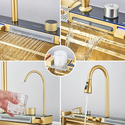 CHIUVETA AURIE+SCURGATOR