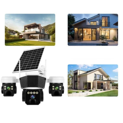 CAMERA EXTRATERESTRU