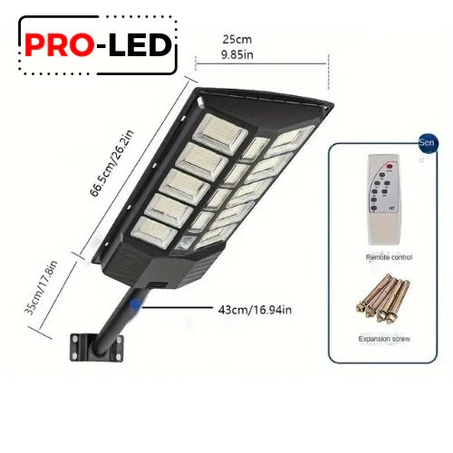 LAMPA PRO LED XXL