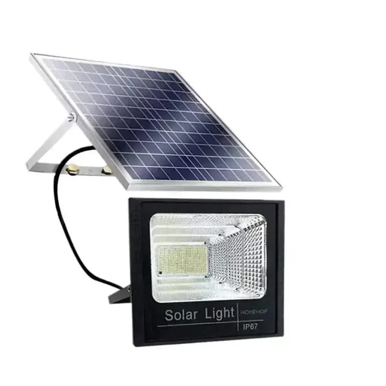 PROIECTOR CU PANOU SOLAR