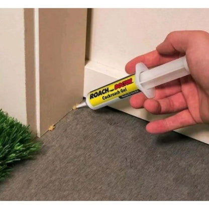 SET 4X SERINGI INSECTICID ANTI GANDACI