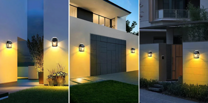 LAMPA RETRO 3 BECURI