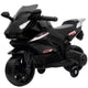 MOTOCICLETA NEAGRA