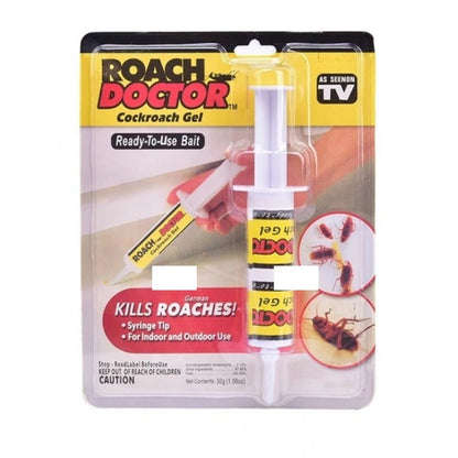 SET 4X SERINGI INSECTICID ANTI GANDACI