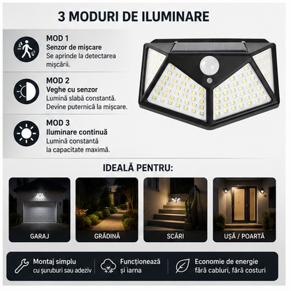 LAMPI BK100