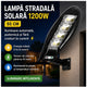 LAMPA SOLARA 1200W