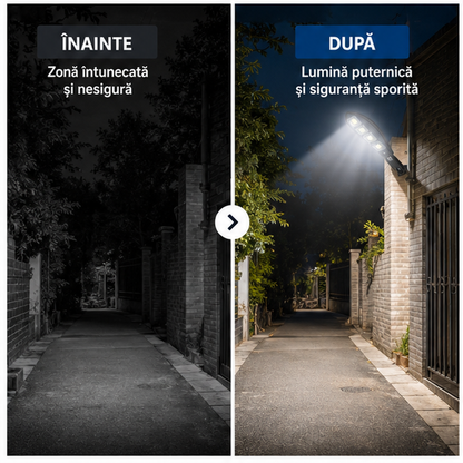 Lampa 120 Led