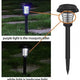 LAMPA ANTI-INSECTE FELINAR
