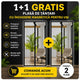 SET 1+1 PLASA TANTARI CU MAGNET