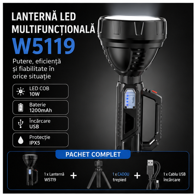 Lanterna mica