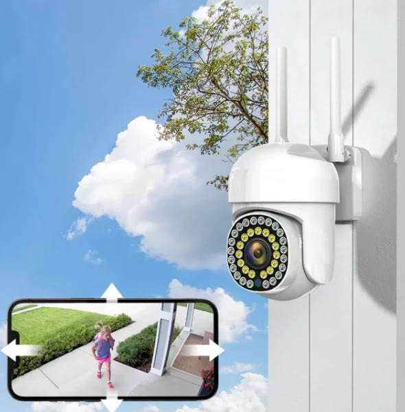 SET 2X CAMERA JORTAN