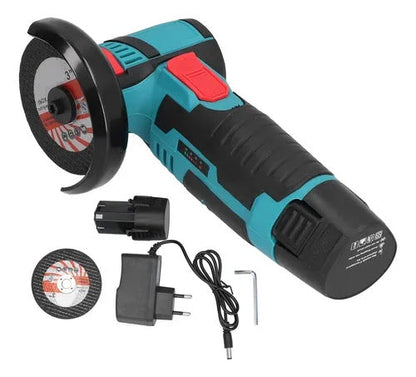 Mini Polizor Unghiular Flex Electric 36V cu 2 Acumulatori, 5