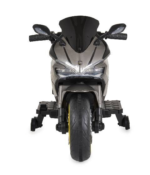 MOTOCICLETA GRI