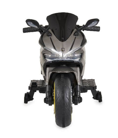 MOTOCICLETA GRI