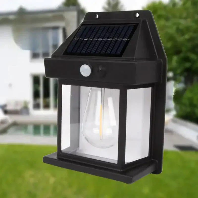 SET 6 LAMPI SOLARE LED RETRO