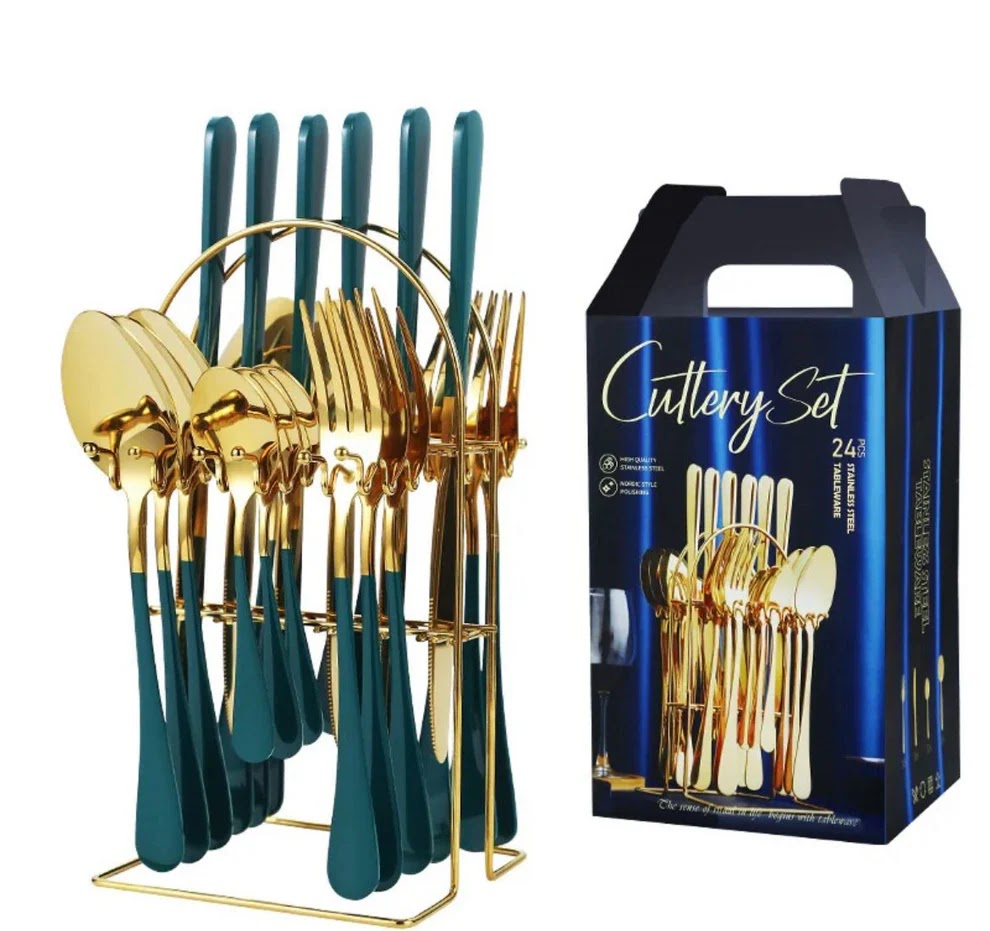 SET TACAMURI 24PCS