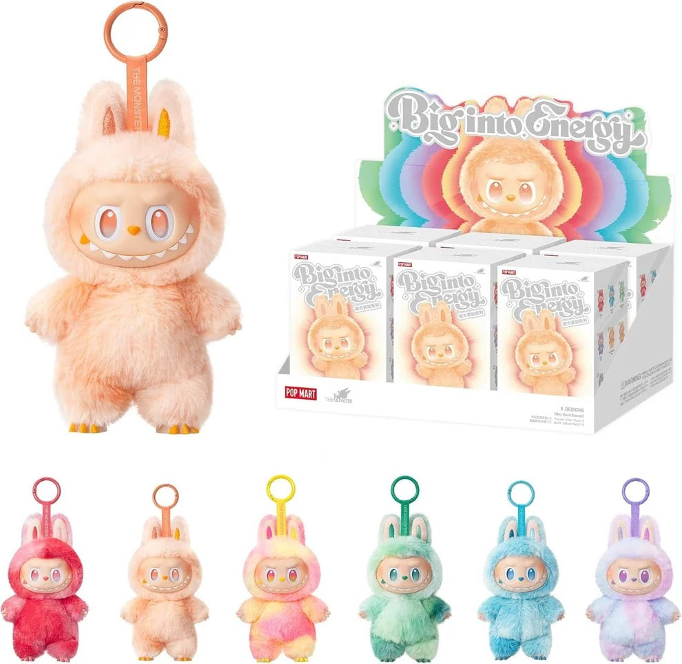 SET 1+1 LABUBU