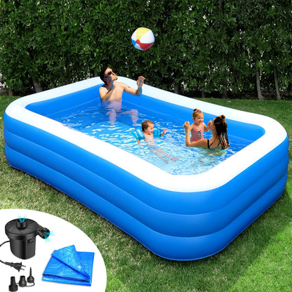 PISCINA GONFLABILA