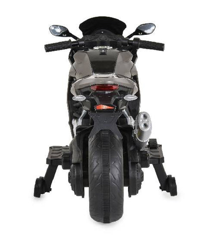 MOTOCICLETA GRI