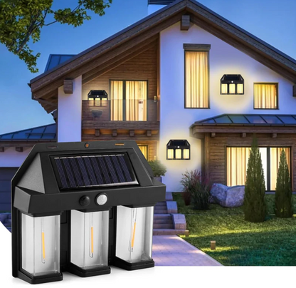 LAMPA RETRO 3 BECURI