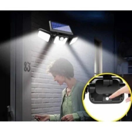 SET 6 LAMPI SOLARE 3 DIRECTII