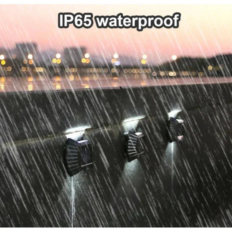 SET 8 LAMPI SOLARE SCOICA