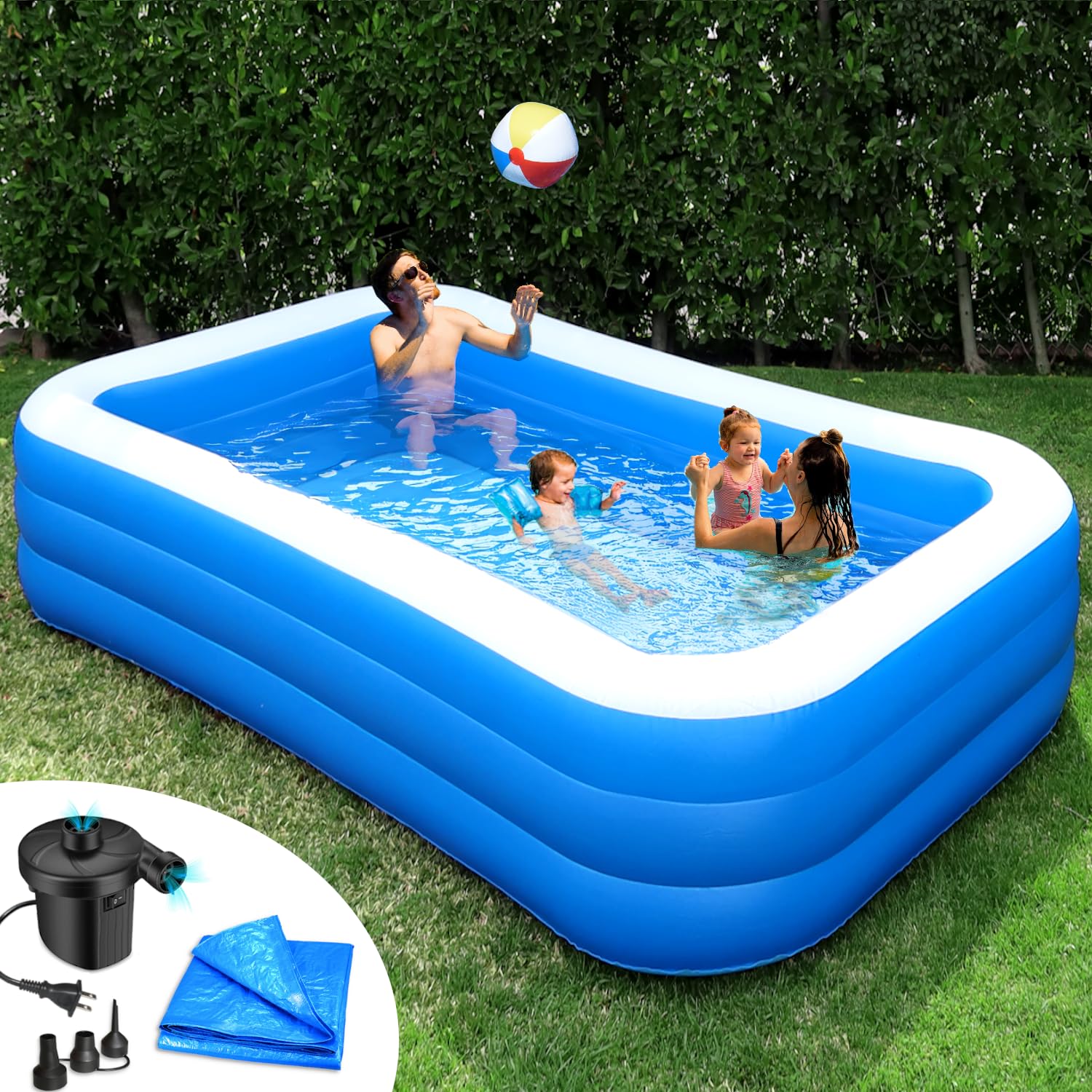 PISCINA 260CM