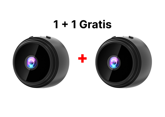 PROMO 1+1 Gratis, Camera de Dimensiuni Mici Wifi Full HD 108