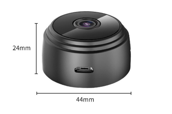 PROMO 1+1 Gratis, Camera de Dimensiuni Mici Wifi Full HD 108