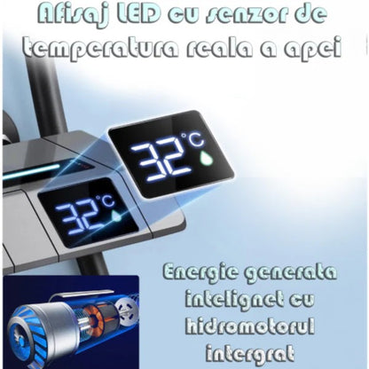 CHIUVETA NEAGRA+ SET DUS