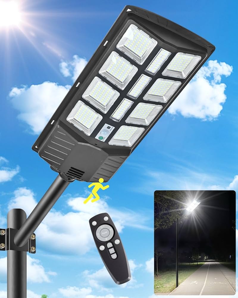 LAMPA PRO LED XXL