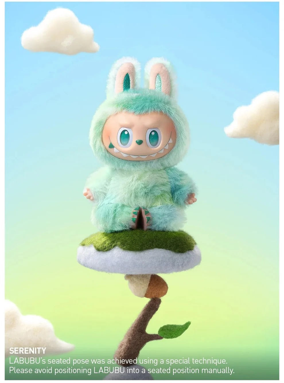 SET 1+1 LABUBU