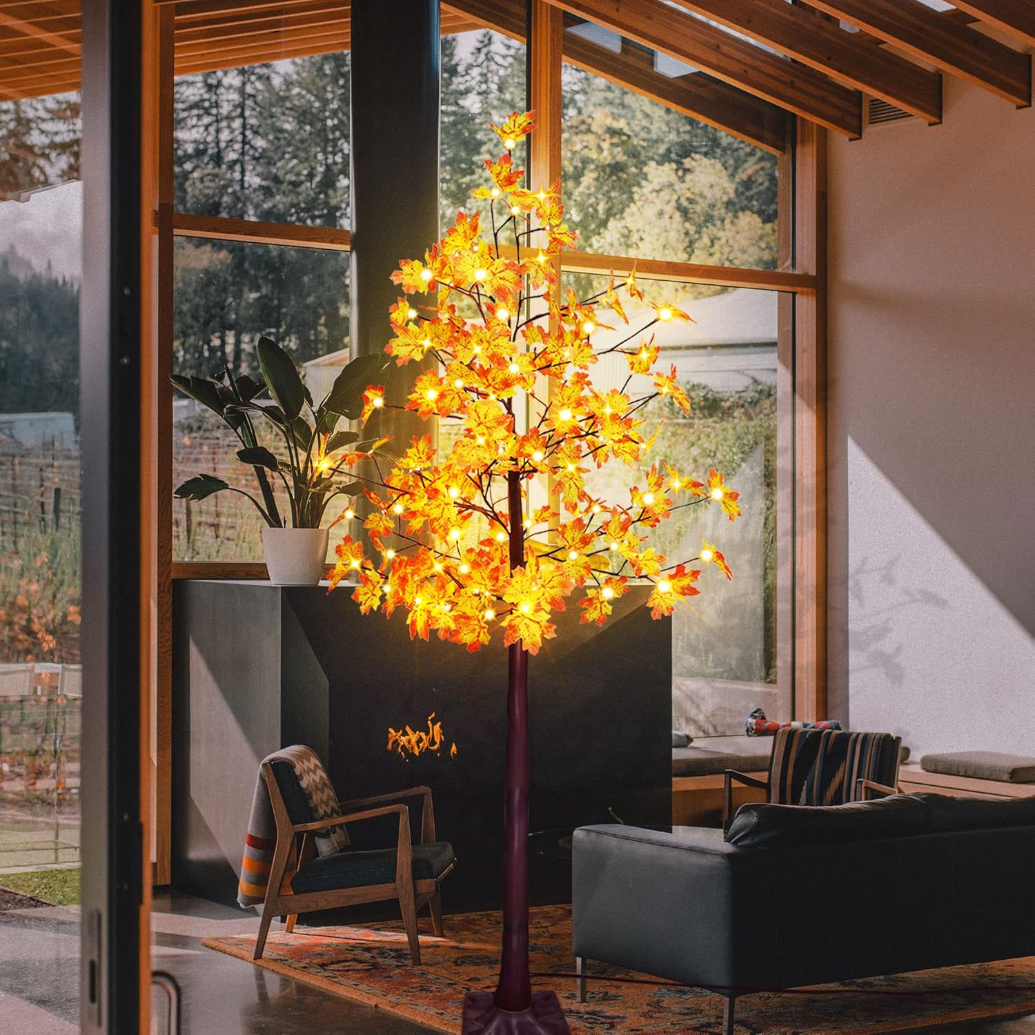 COPAC DECORATIV 1.5 LUMINI