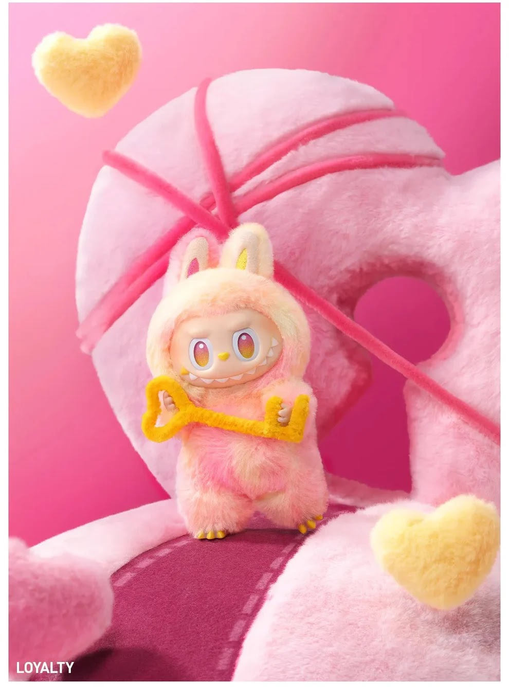 SET 1+1 LABUBU