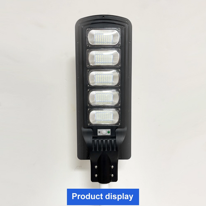 LAMPA SOLARA CU 3 CELULE