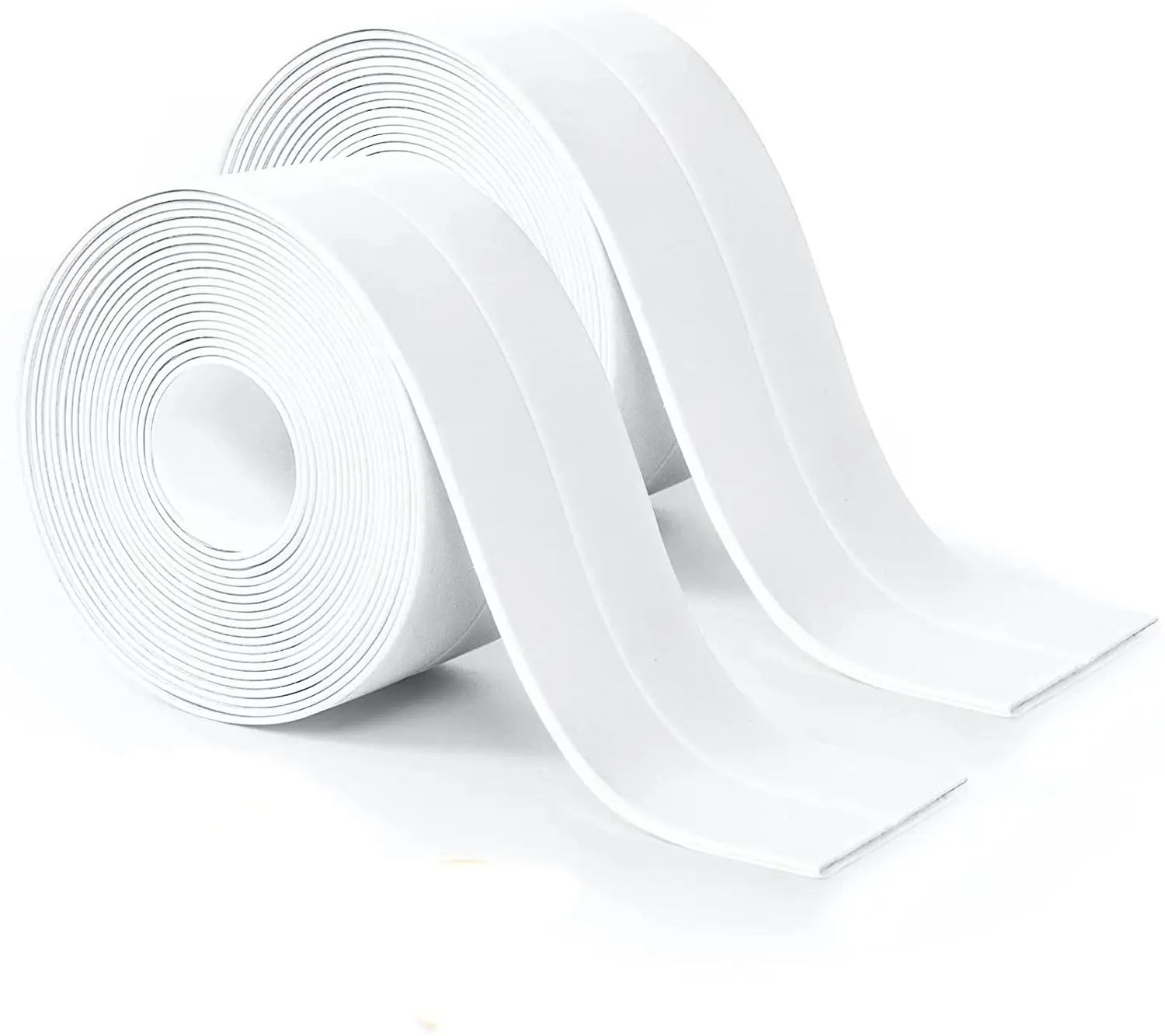 Banda adeziva de etansare, ideala pentru chiuveta, plita, cada si cabina de dus, waterproof, dim 3,2x3,8