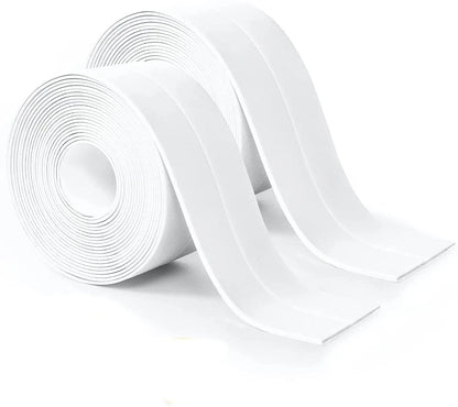 Banda adeziva de etansare, ideala pentru chiuveta, plita, cada si cabina de dus, waterproof, dim 3,2x3,8