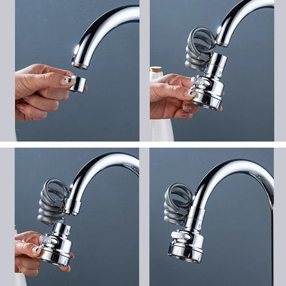 Extensor Flexibil pentru Robinet Bucatarie cu 3 Moduri Ajust