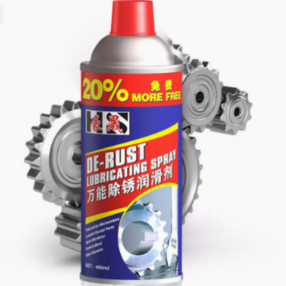 Set 1+1 Spray Degripant Anti-Rugina 400ml - Indepartare Rapi