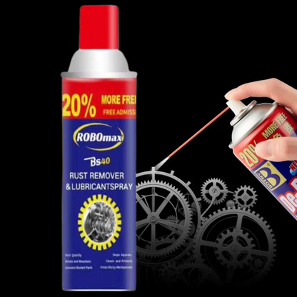 Set 1+1 Spray Degripant Anti-Rugina 400ml - Indepartare Rapi