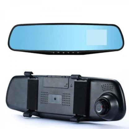 Oglinda Retrovizoare cu Camera Video Full HD 1080p - DVR Aut