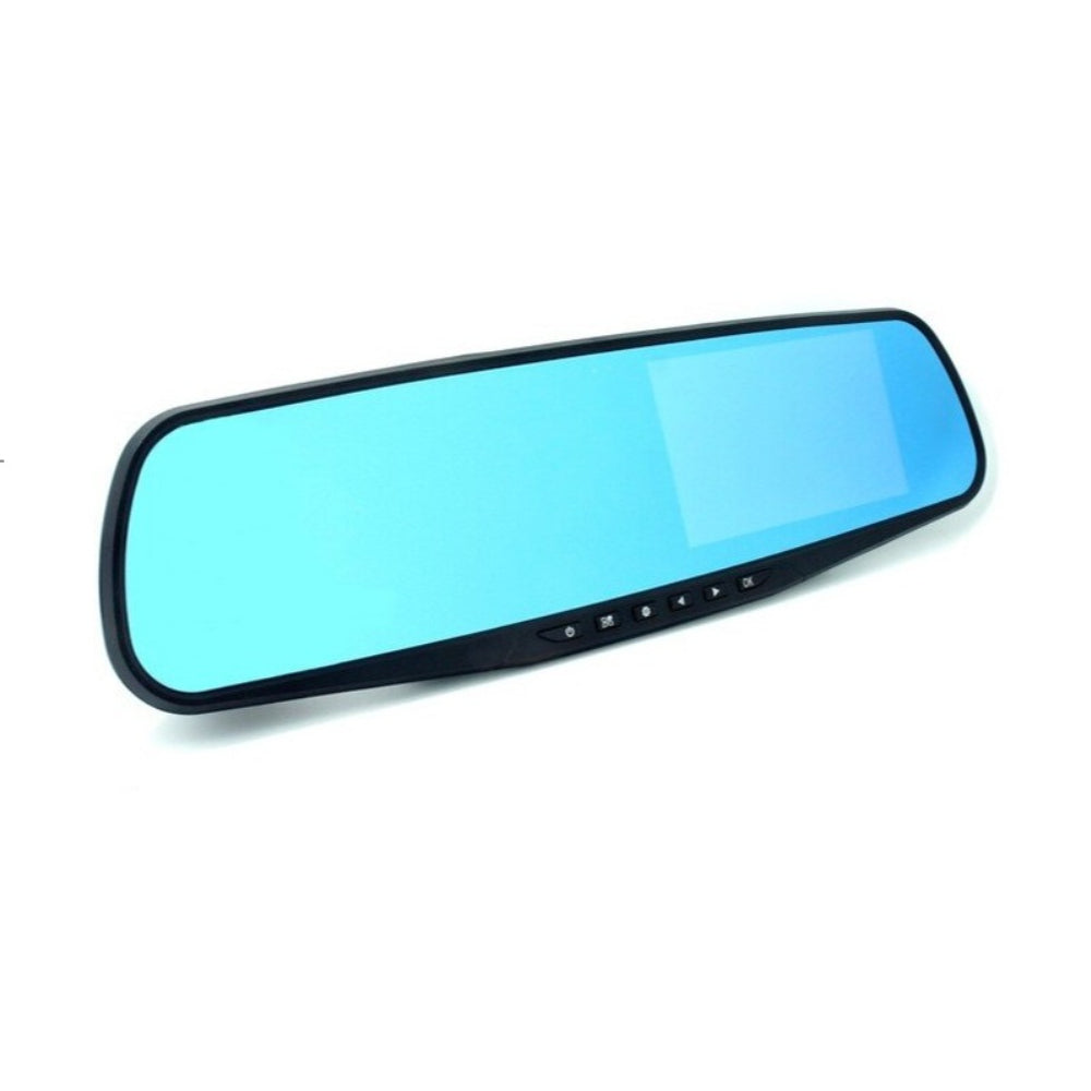 Oglinda Retrovizoare cu Camera Video Full HD 1080p - DVR Aut